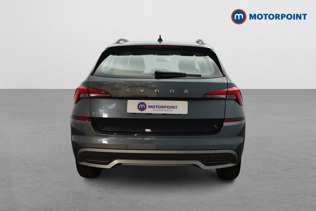 Skoda Kamiq SE Manual Petrol SUV - Stock Number (1594501) - Rear bumper