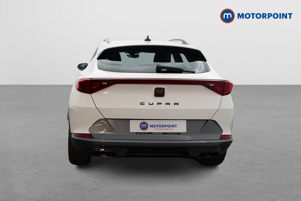 Cupra Formentor V1 Manual Petrol SUV - Stock Number (1594530) - Rear bumper