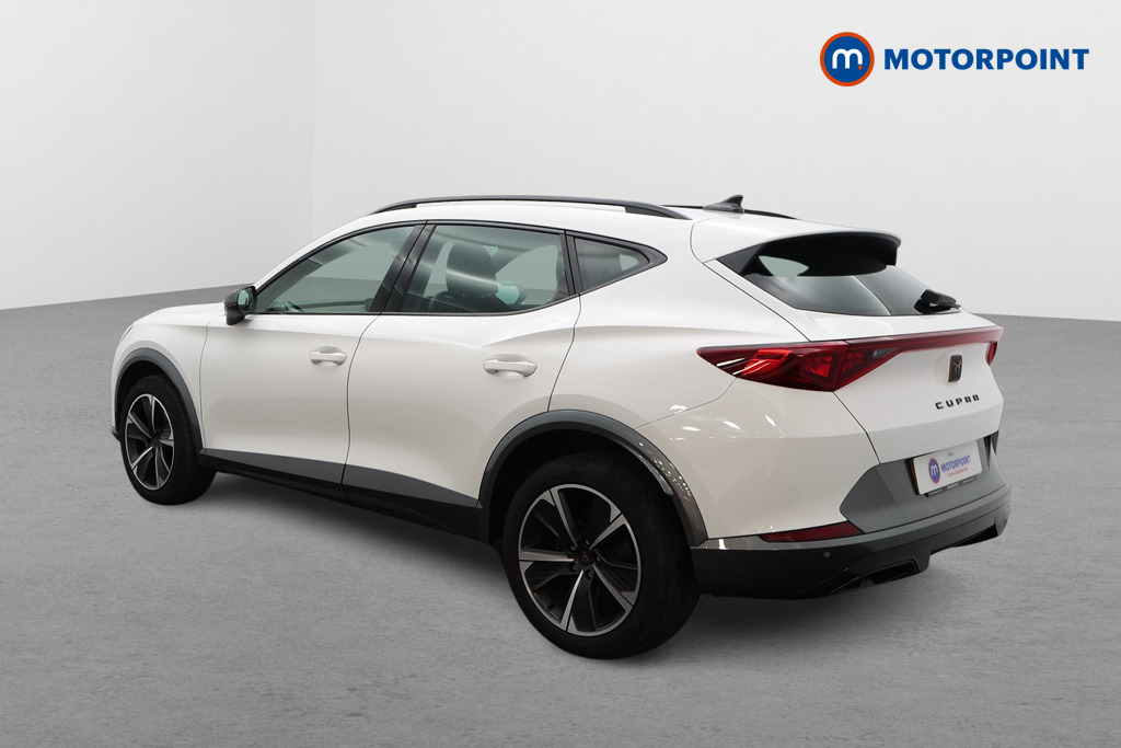Cupra Formentor V1 Manual Petrol SUV - Stock Number (1594530) - Passenger side rear corner