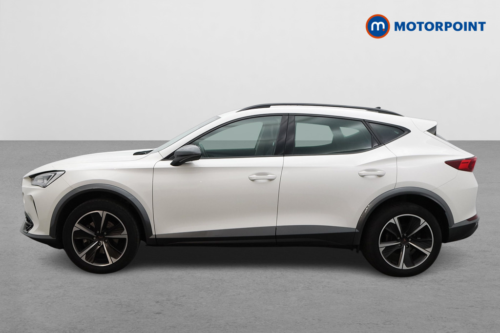 Cupra Formentor V1 Manual Petrol SUV - Stock Number (1594530) - Passenger side