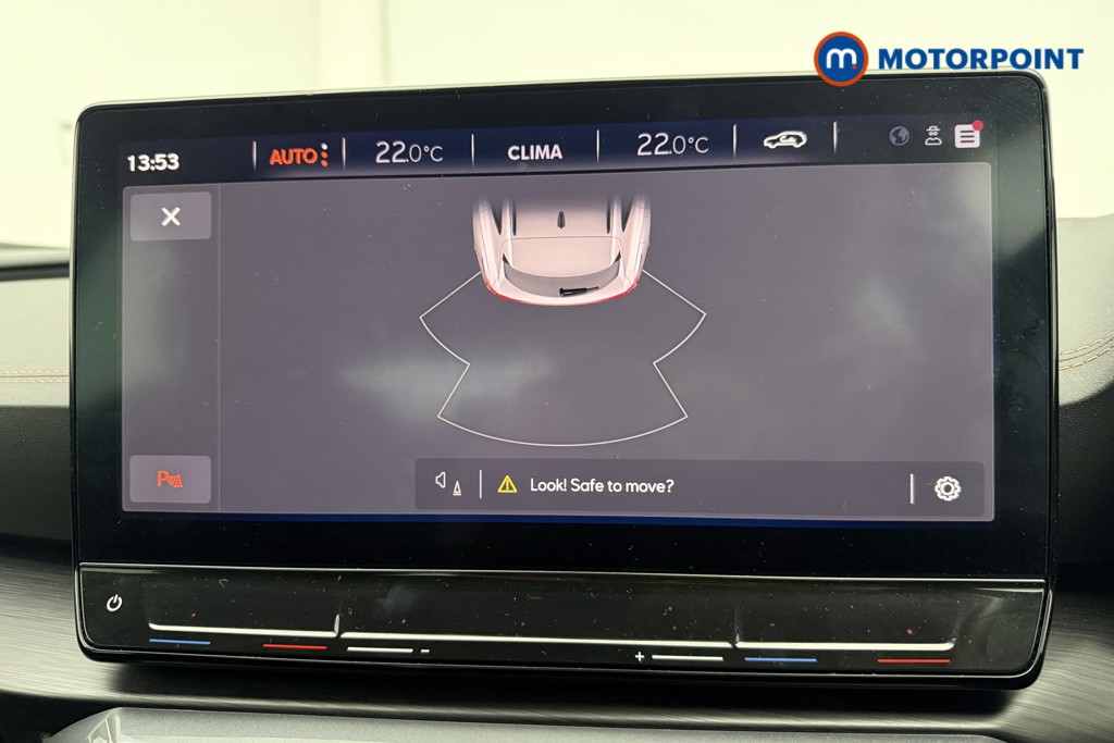 Cupra Formentor V1 Automatic Petrol SUV - Stock Number (1594535) - 3rd supplementary image