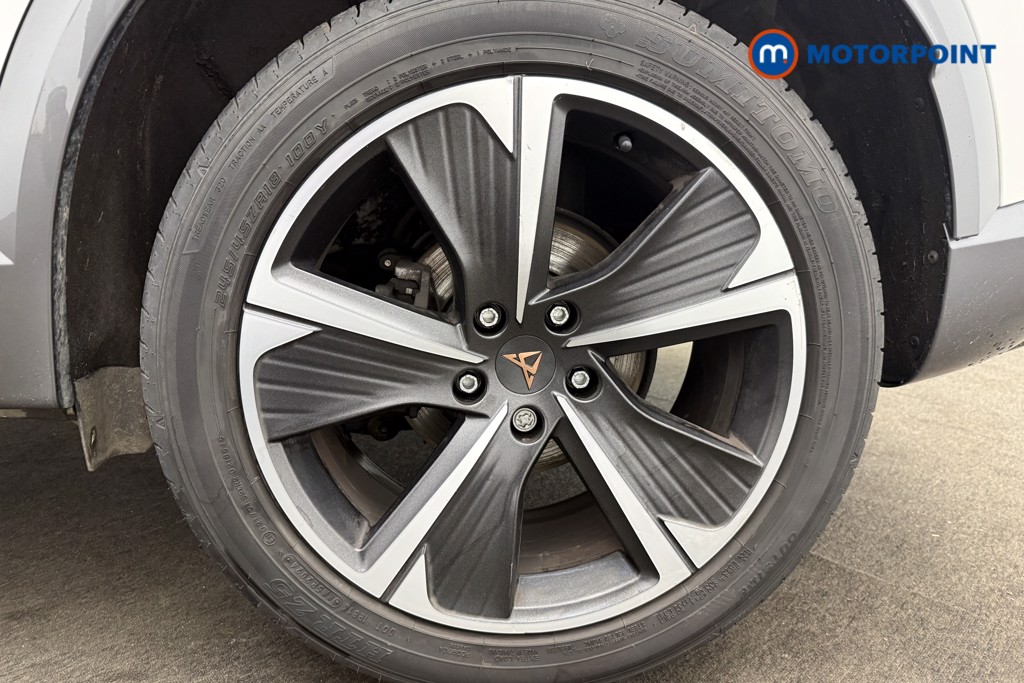 Cupra Formentor V1 Automatic Petrol SUV - Stock Number (1594535) - 13th supplementary image