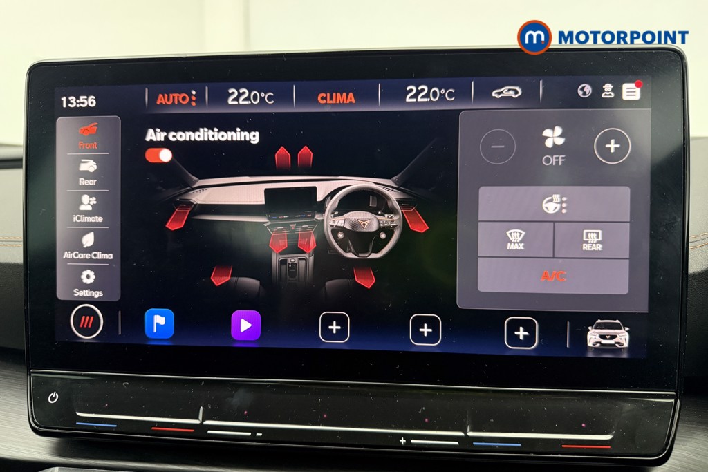 Cupra Formentor V1 Automatic Petrol SUV - Stock Number (1594535) - 16th supplementary image