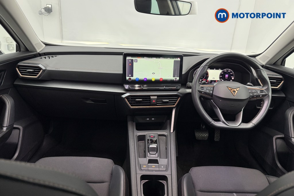 Cupra Formentor V1 Automatic Petrol SUV - Stock Number (1594535) - 1st supplementary image