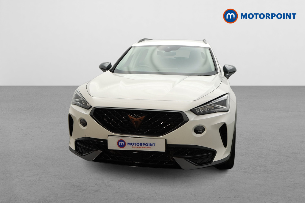 Cupra Formentor V1 Automatic Petrol SUV - Stock Number (1594535) - Front bumper