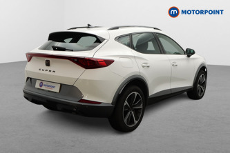 Cupra Formentor V1 Automatic Petrol SUV - Stock Number (1594535) - Drivers side rear corner