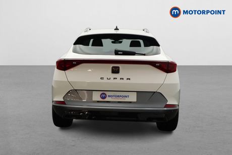 Cupra Formentor V1 Automatic Petrol SUV - Stock Number (1594535) - Rear bumper