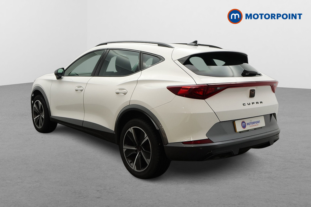 Cupra Formentor V1 Automatic Petrol SUV - Stock Number (1594535) - Passenger side rear corner