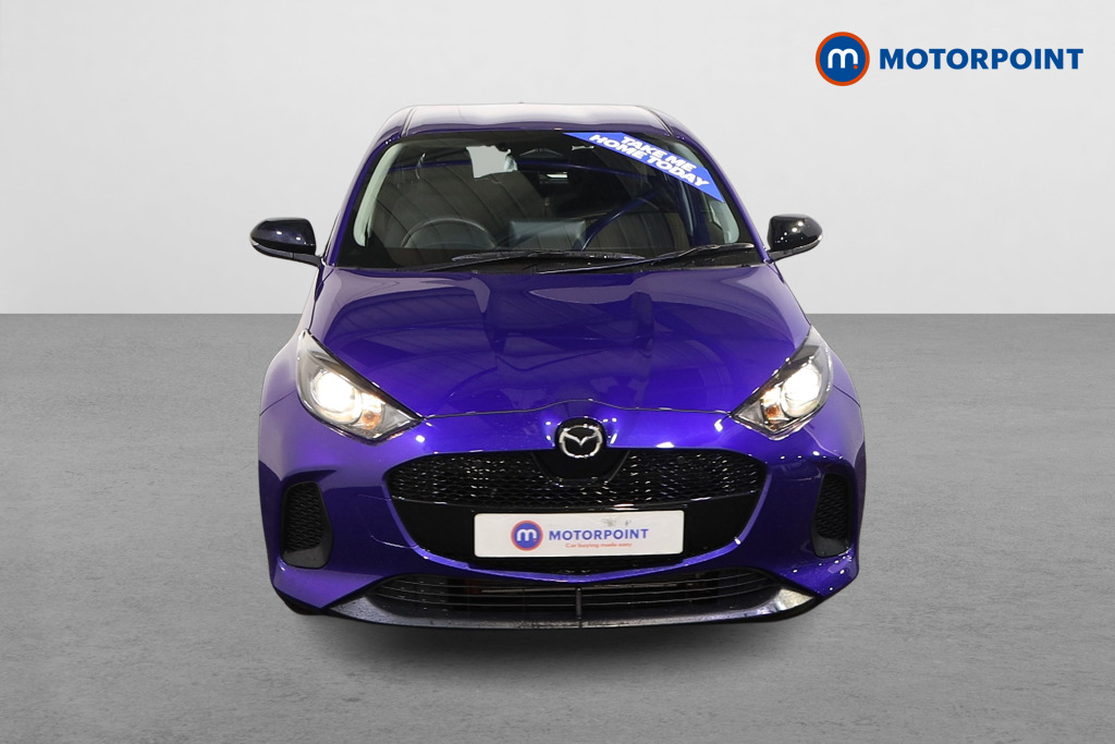 Mazda 2 Hybrid Exclusive Line Automatic Petrol-Electric Hybrid Hatchback - Stock Number (1594538) - Front bumper
