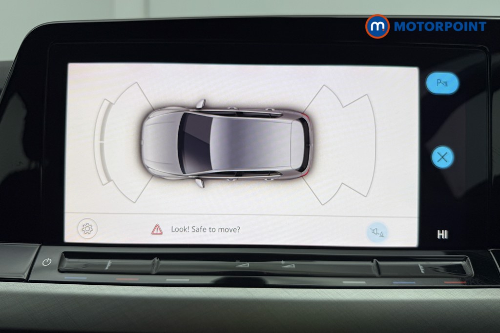 Volkswagen Golf Life Manual Petrol Hatchback - Stock Number (1594552) - 3rd supplementary image