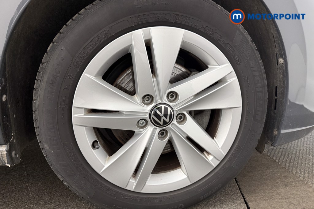 Volkswagen Golf Life Manual Petrol Hatchback - Stock Number (1594552) - 11th supplementary image
