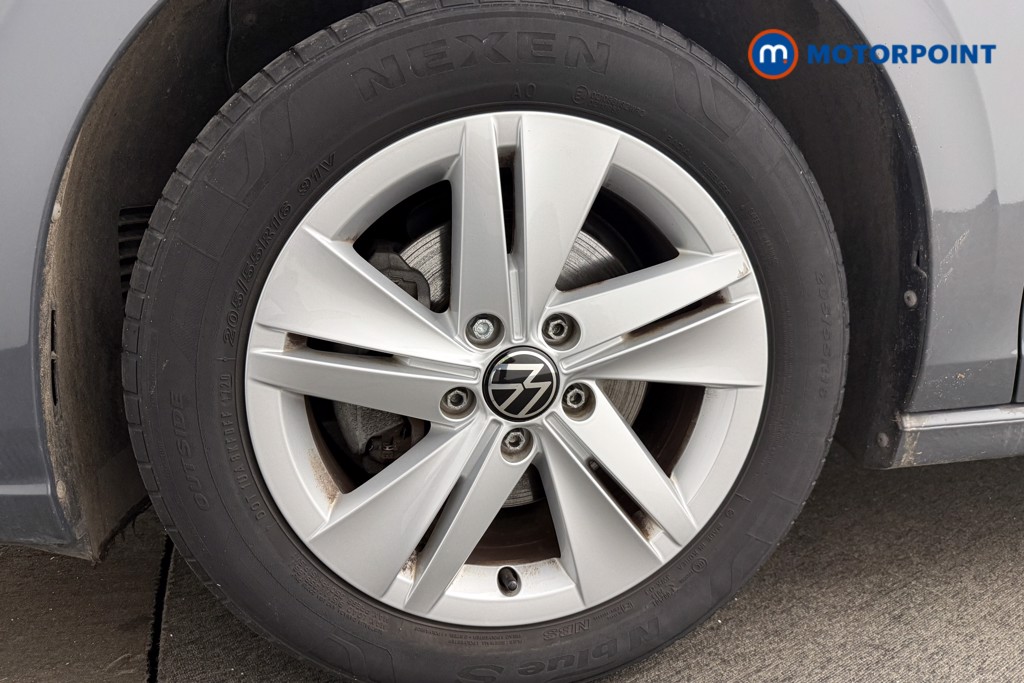 Volkswagen Golf Life Manual Petrol Hatchback - Stock Number (1594552) - 12th supplementary image