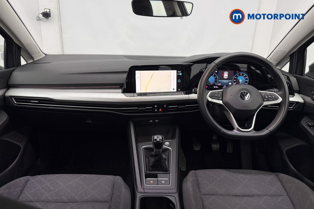 Volkswagen Golf Life Manual Petrol Hatchback - Stock Number (1594552) - 1st supplementary image