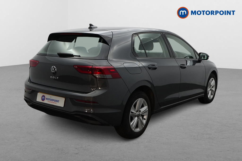 Volkswagen Golf Life Manual Petrol Hatchback - Stock Number (1594552) - Drivers side rear corner