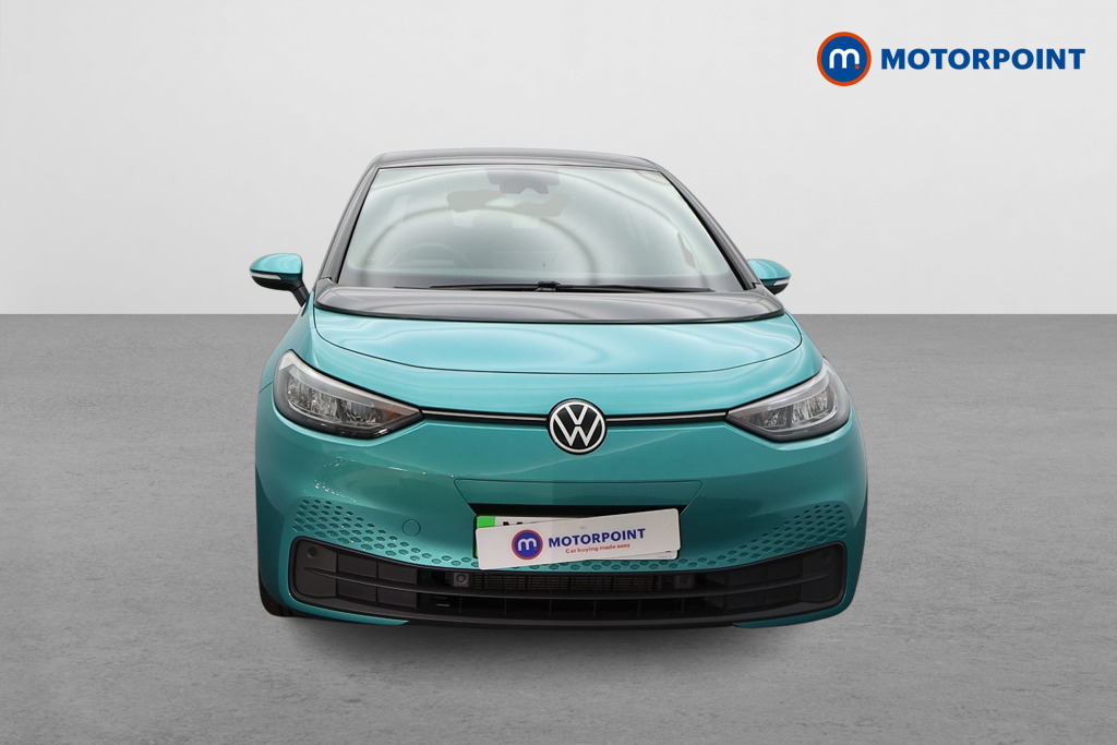 Volkswagen Id.3 Life Pure Automatic Electric Hatchback - Stock Number (1594557) - Front bumper