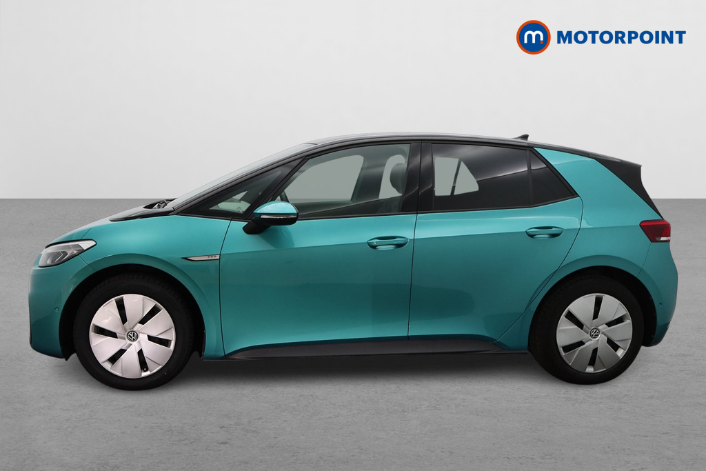 Volkswagen Id.3 Life Pure Automatic Electric Hatchback - Stock Number (1594557) - Passenger side