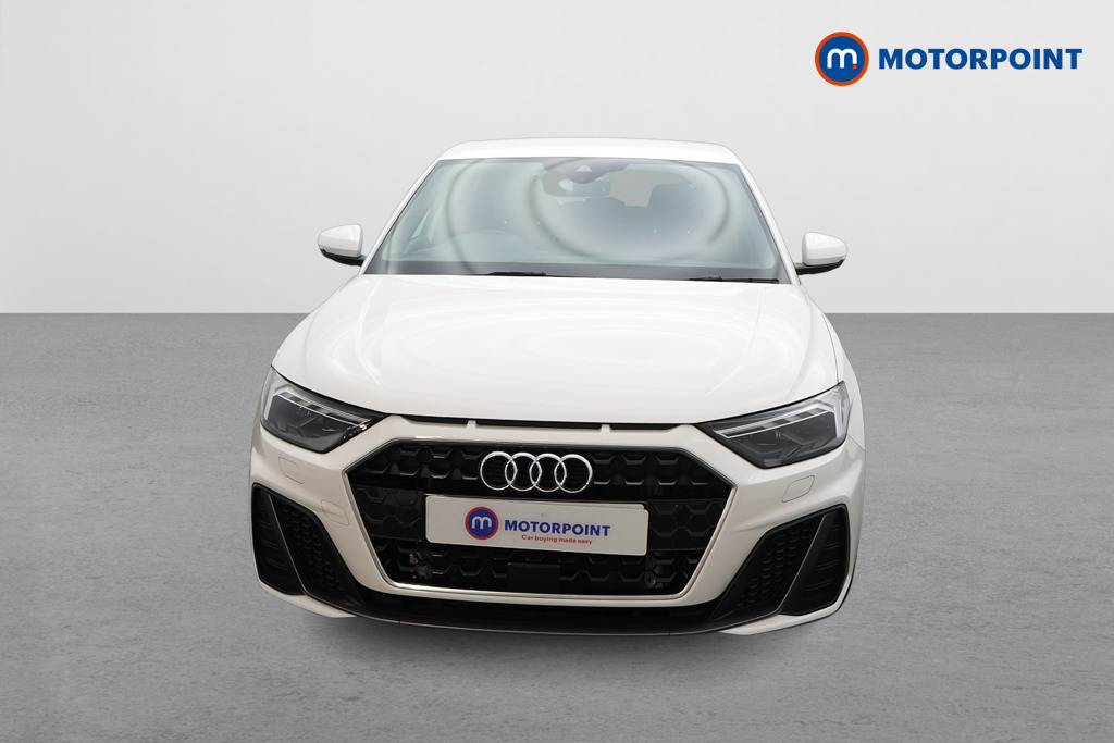 Audi A1 S Line Manual Petrol Hatchback - Stock Number (1594565) - Front bumper