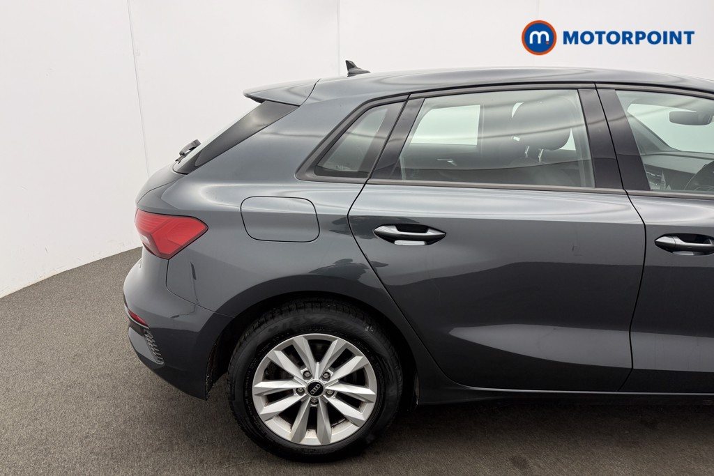 Audi A3 Technik Manual Petrol Hatchback - Stock Number (1594569) - 8th supplementary image