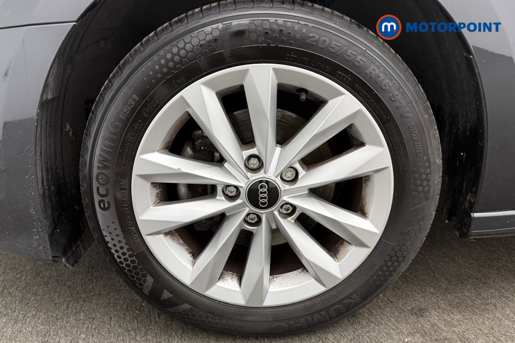 Audi A3 Technik Manual Petrol Hatchback - Stock Number (1594569) - 14th supplementary image