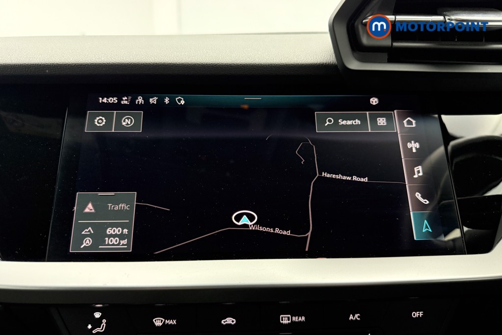 Audi A3 Technik Manual Petrol Hatchback - Stock Number (1594569) - 24th supplementary image