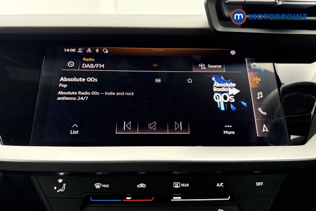 Audi A3 Technik Manual Petrol Hatchback - Stock Number (1594569) - 25th supplementary image