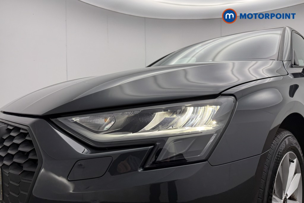 Audi A3 Technik Manual Petrol Hatchback - Stock Number (1594569) - 38th supplementary image