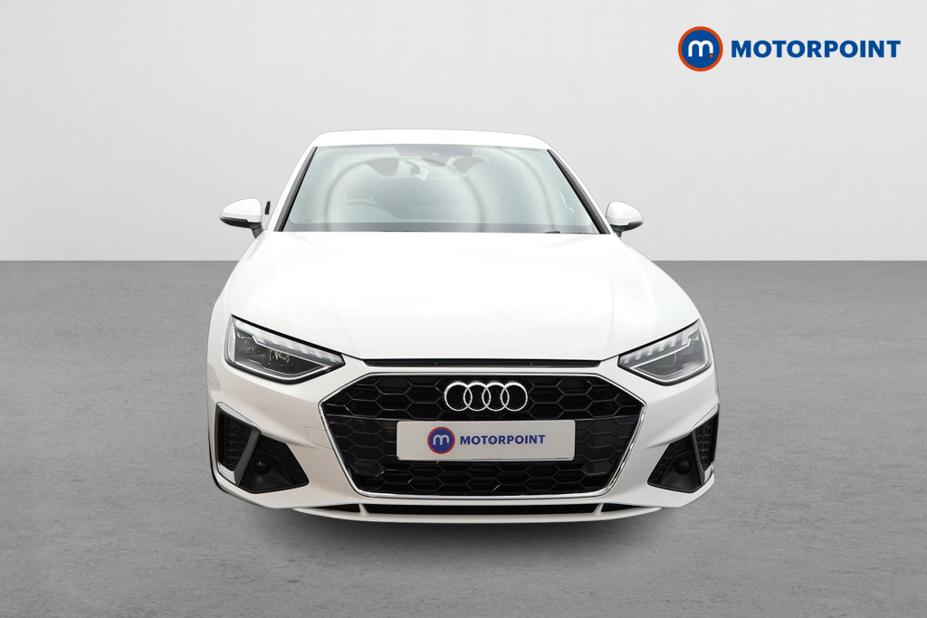 Audi A4 S Line Automatic Petrol Saloon - Stock Number (1594574) - Front bumper