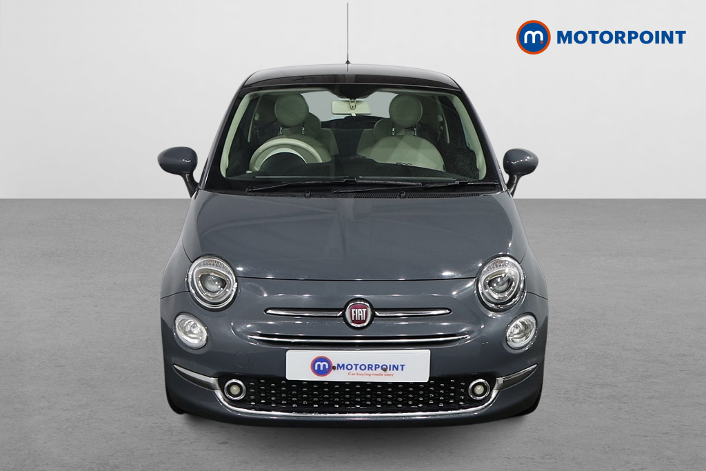 Fiat 500 Lounge Manual Petrol Hatchback - Stock Number (1594604) - Front bumper