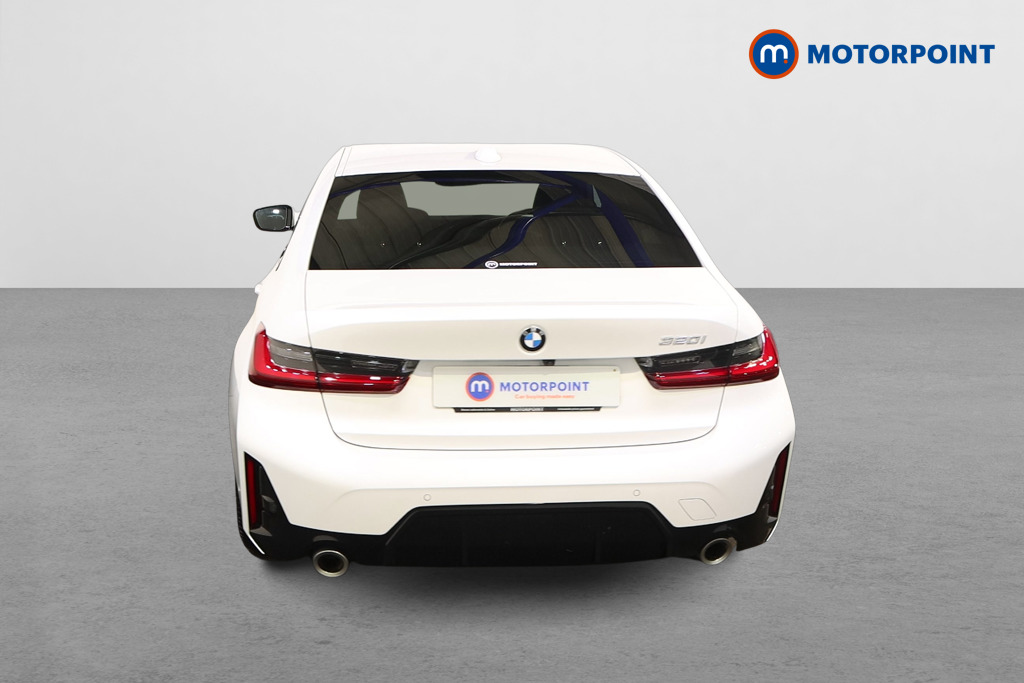 BMW 3 Series M Sport Automatic Petrol Saloon - Stock Number (1594626) - Rear bumper