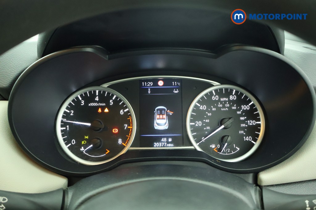 Nissan Micra Acenta Manual Petrol Hatchback - Stock Number (1594639) - 4th supplementary image