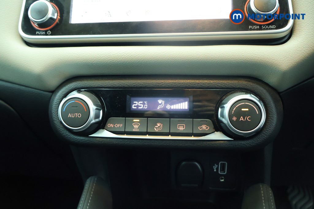 Nissan Micra Acenta Manual Petrol Hatchback - Stock Number (1594639) - 7th supplementary image