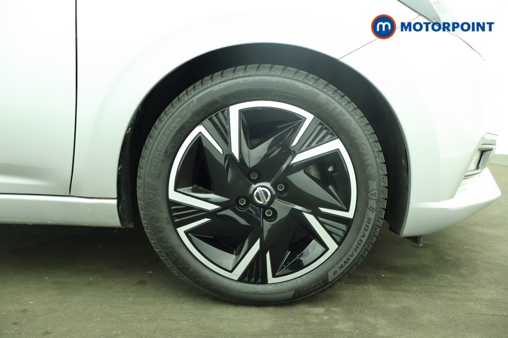 Nissan Micra Acenta Manual Petrol Hatchback - Stock Number (1594639) - 14th supplementary image