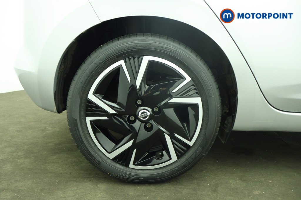 Nissan Micra Acenta Manual Petrol Hatchback - Stock Number (1594639) - 15th supplementary image