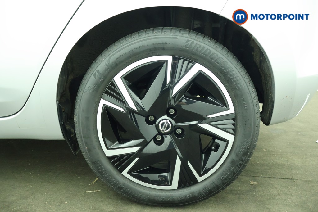 Nissan Micra Acenta Manual Petrol Hatchback - Stock Number (1594639) - 19th supplementary image