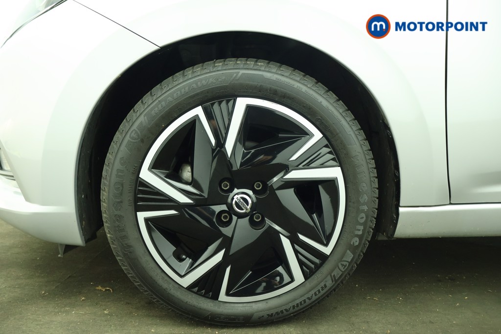 Nissan Micra Acenta Manual Petrol Hatchback - Stock Number (1594639) - 20th supplementary image