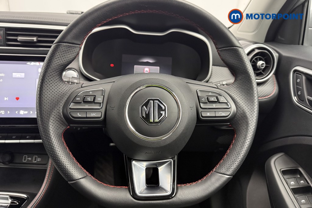 Mg Motor Uk ZS Trophy Connect Ev Automatic Electric SUV - Stock Number (1594678) - 5th supplementary image