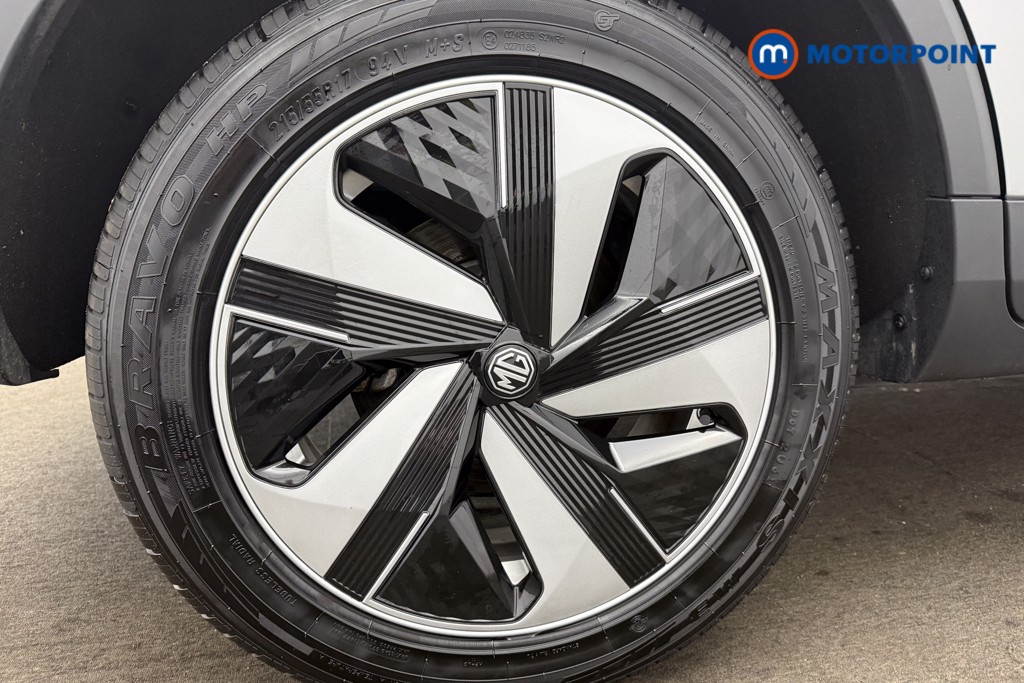 Mg Motor Uk ZS Trophy Connect Ev Automatic Electric SUV - Stock Number (1594678) - 10th supplementary image