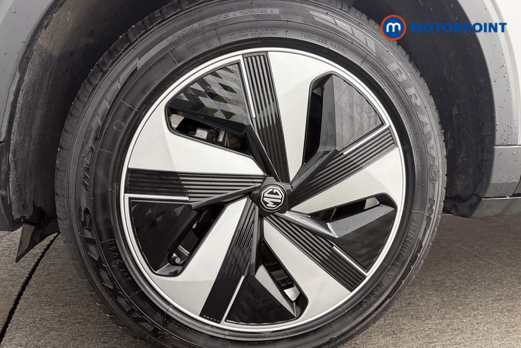 Mg Motor Uk ZS Trophy Connect Ev Automatic Electric SUV - Stock Number (1594678) - 12th supplementary image