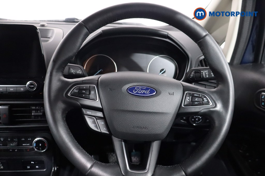 Ford Ecosport Titanium Manual Petrol SUV - Stock Number (1594684) - 6th supplementary image