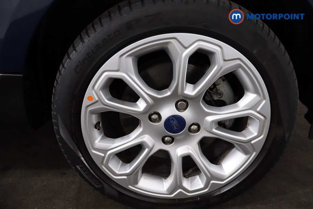 Ford Ecosport Titanium Manual Petrol SUV - Stock Number (1594684) - 10th supplementary image