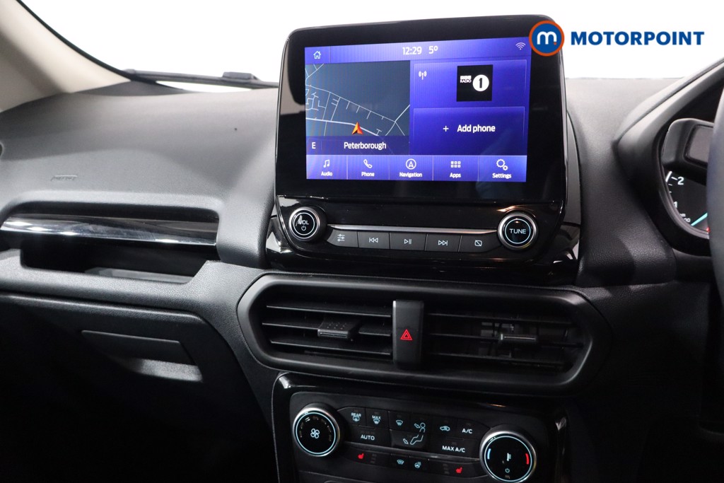 Ford Ecosport Titanium Manual Petrol SUV - Stock Number (1594684) - 15th supplementary image