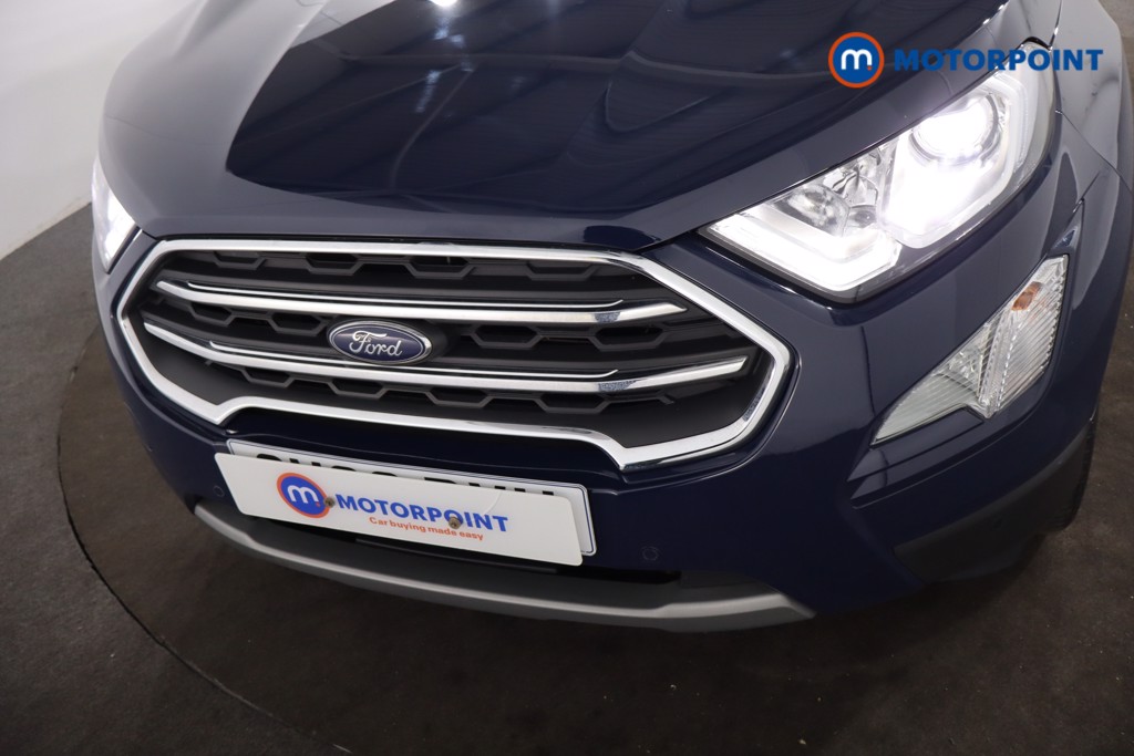 Ford Ecosport Titanium Manual Petrol SUV - Stock Number (1594684) - 30th supplementary image