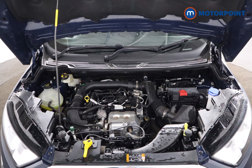 Ford Ecosport Titanium Manual Petrol SUV - Stock Number (1594684) - 31st supplementary image