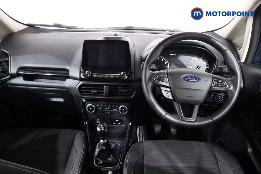 Ford Ecosport Titanium Manual Petrol SUV - Stock Number (1594684) - 1st supplementary image