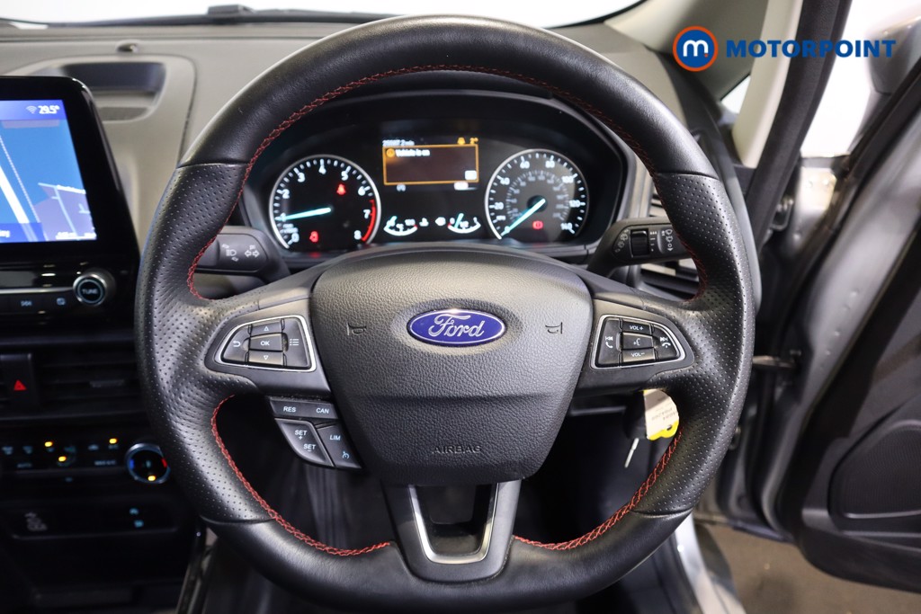 Ford Ecosport St-Line Manual Petrol SUV - Stock Number (1594694) - 3rd supplementary image