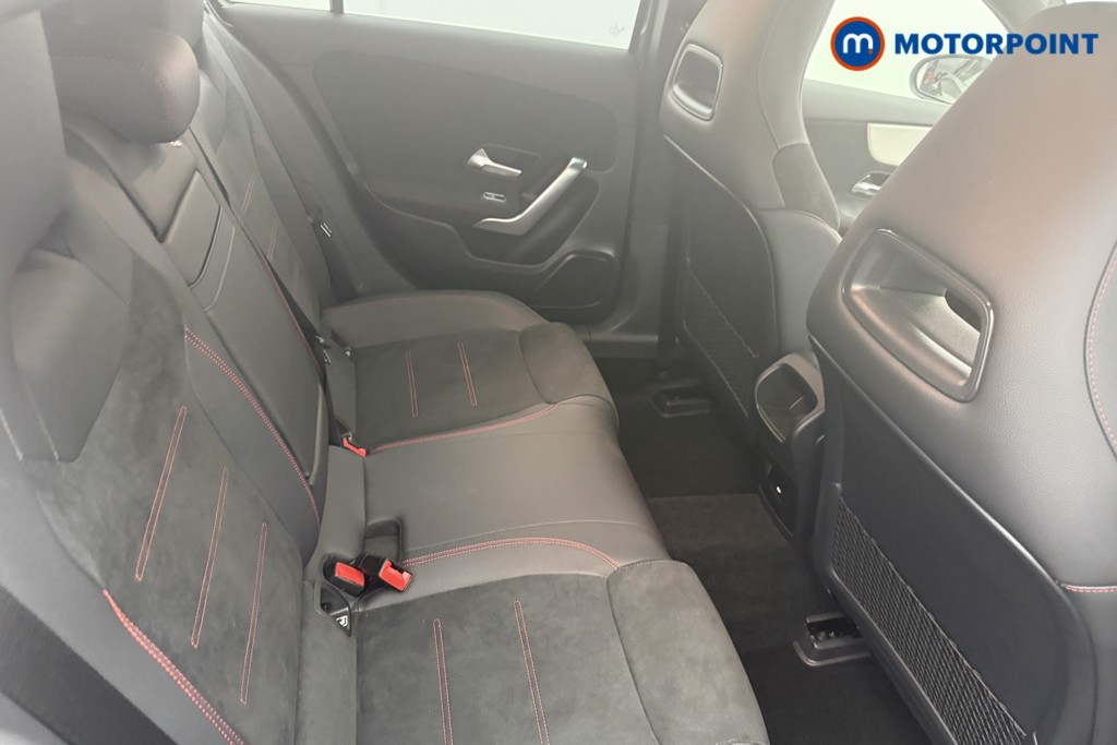 Mercedes-Benz A Class Amg Line Automatic Petrol Hatchback - Stock Number (1594761) - 6th supplementary image