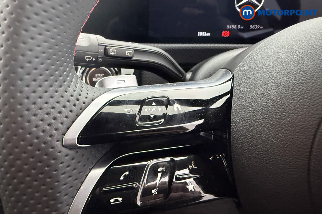 Mercedes-Benz A Class Amg Line Automatic Petrol Hatchback - Stock Number (1594761) - 14th supplementary image