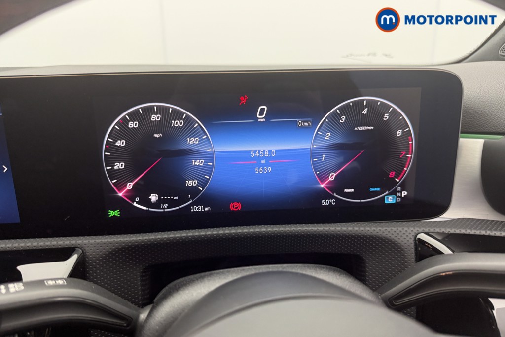 Mercedes-Benz A Class Amg Line Automatic Petrol Hatchback - Stock Number (1594761) - 17th supplementary image