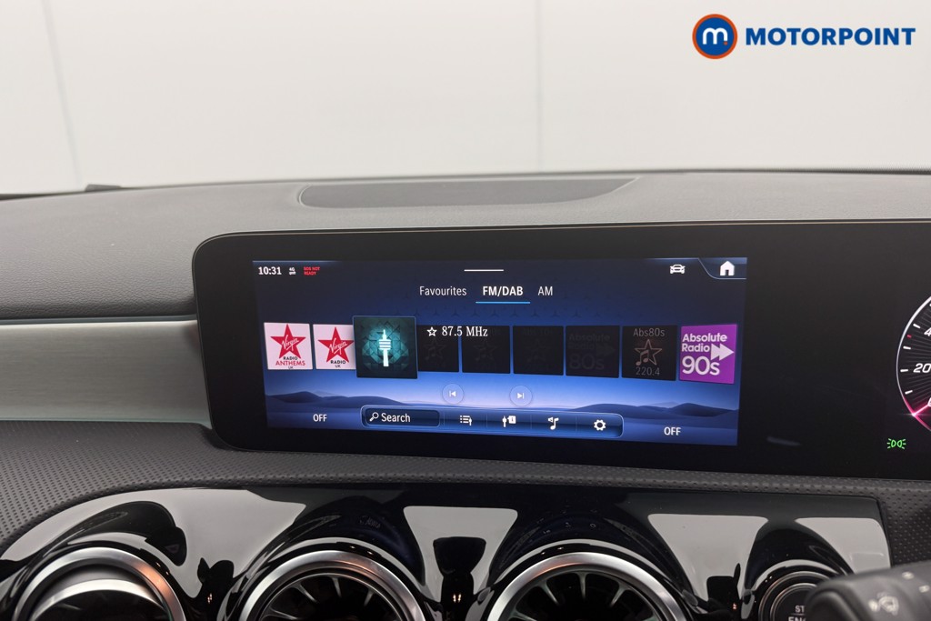 Mercedes-Benz A Class Amg Line Automatic Petrol Hatchback - Stock Number (1594761) - 22nd supplementary image