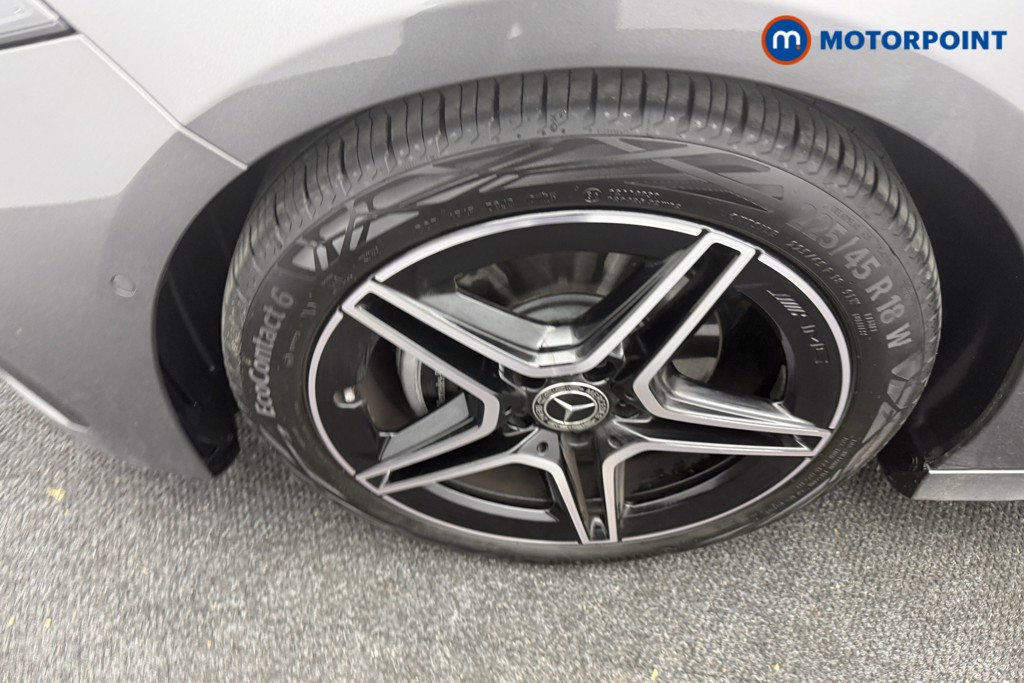 Mercedes-Benz A Class Amg Line Automatic Petrol Hatchback - Stock Number (1594761) - 27th supplementary image